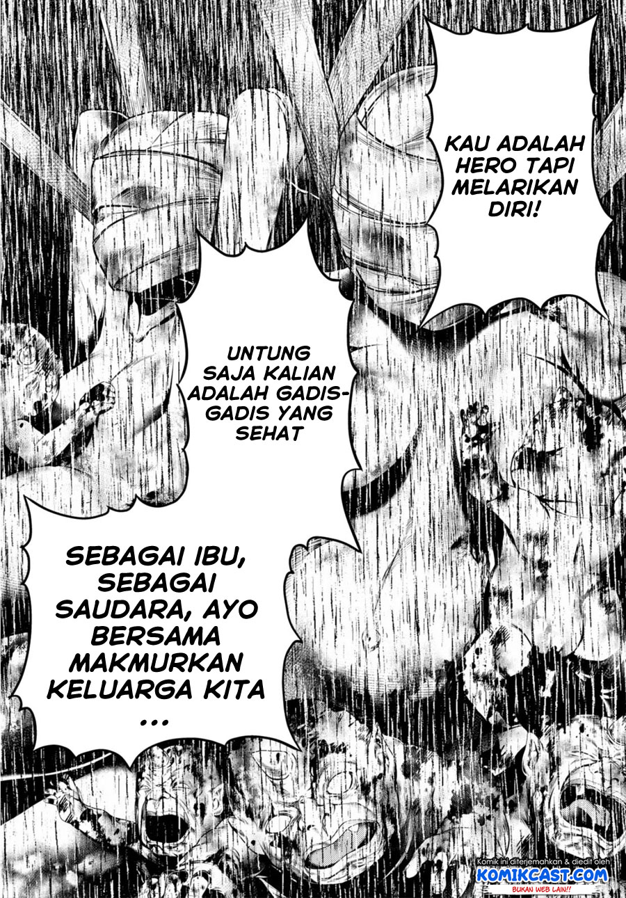 Murabito Desu ga Nani ka? Chap 30 - Next Chap 31