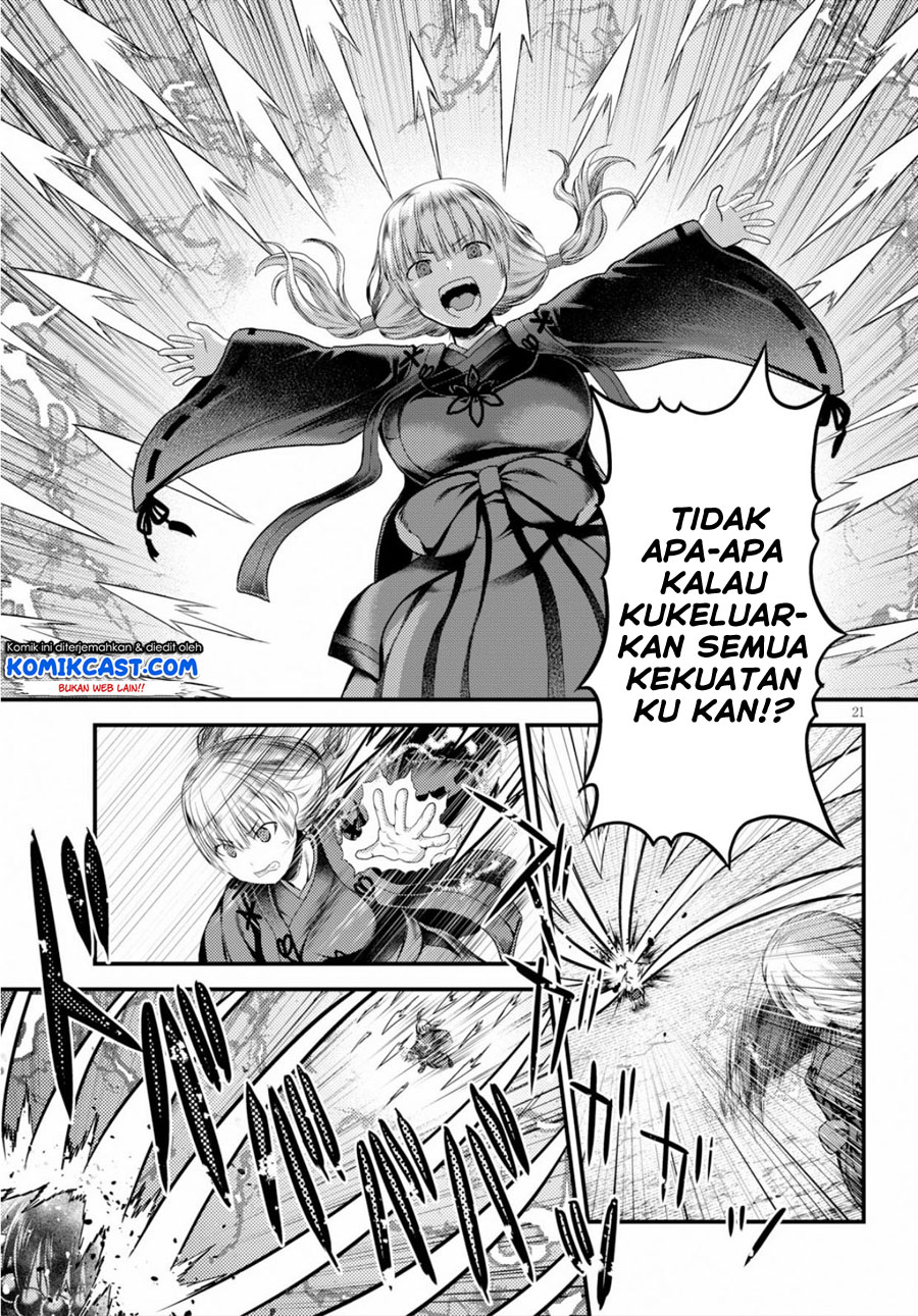Murabito Desu ga Nani ka? Chap 30 - Next Chap 31