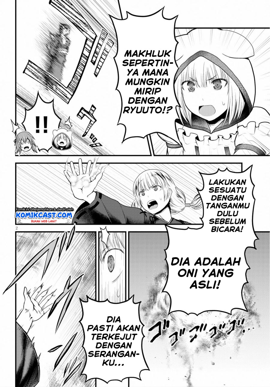 Murabito Desu ga Nani ka? Chap 30 - Next Chap 31