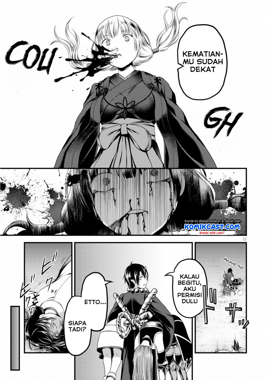Murabito Desu ga Nani ka? Chap 30 - Next Chap 31