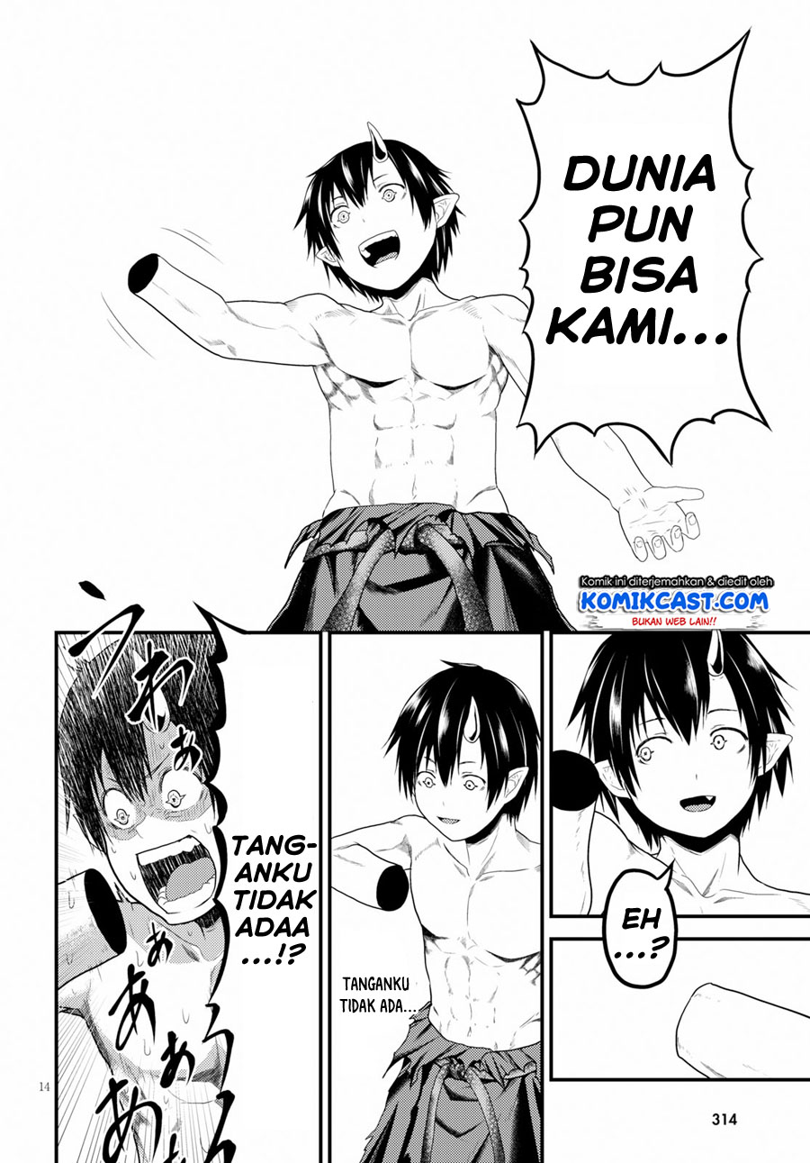 Murabito Desu ga Nani ka? Chap 31 - Next Chap 32
