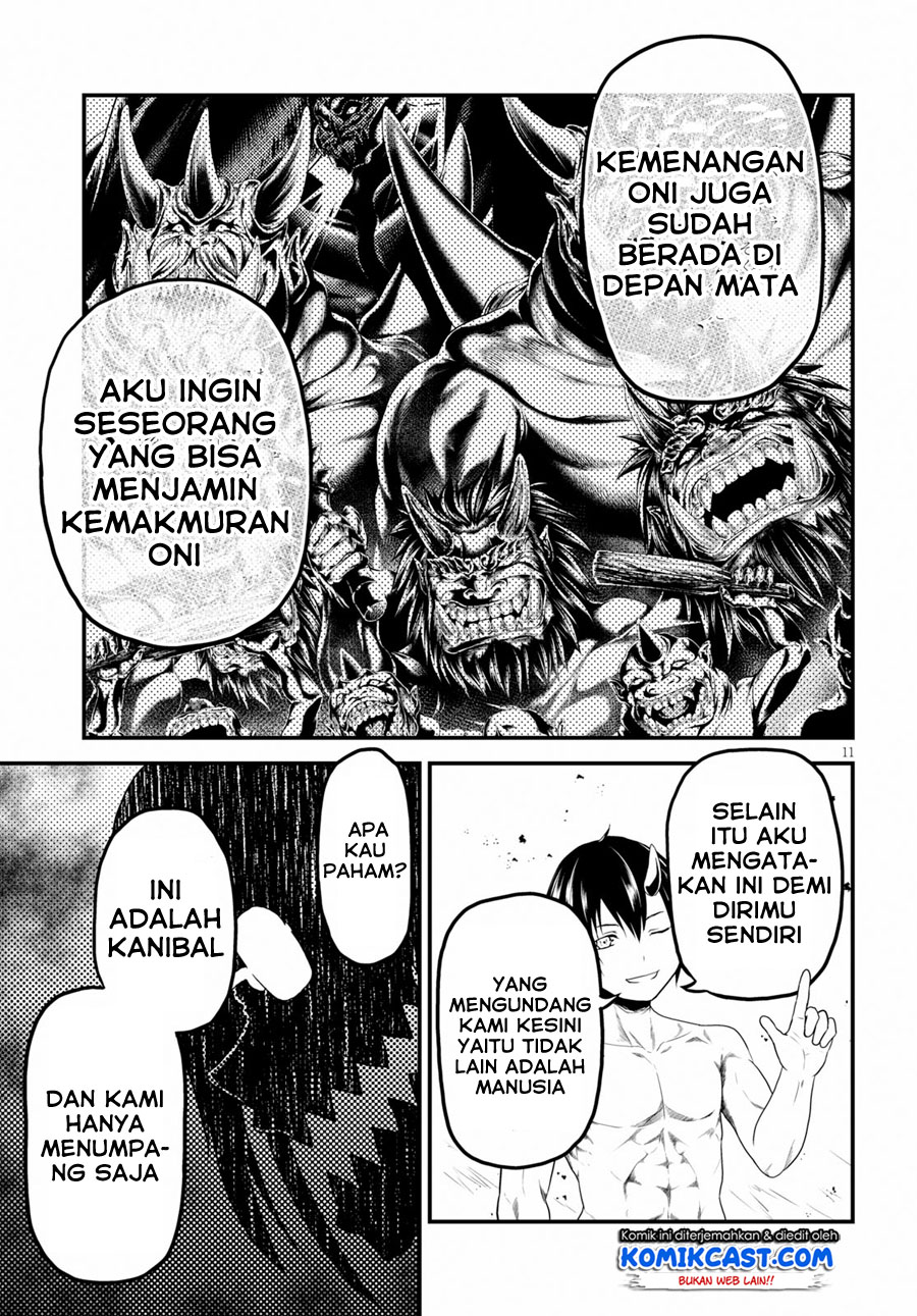 Murabito Desu ga Nani ka? Chap 31 - Next Chap 32