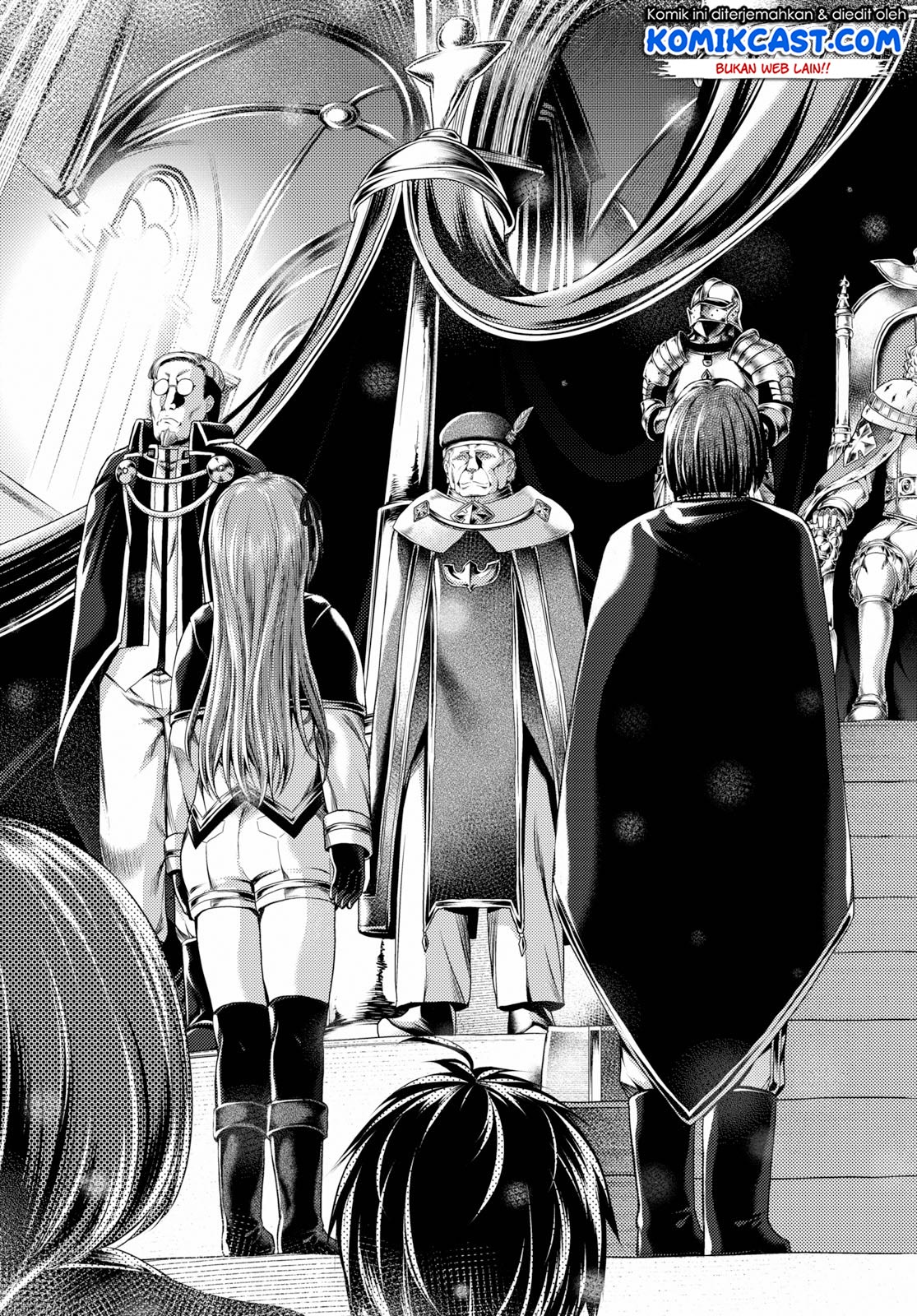 Murabito Desu ga Nani ka? Chap 32 - Next Chap 33