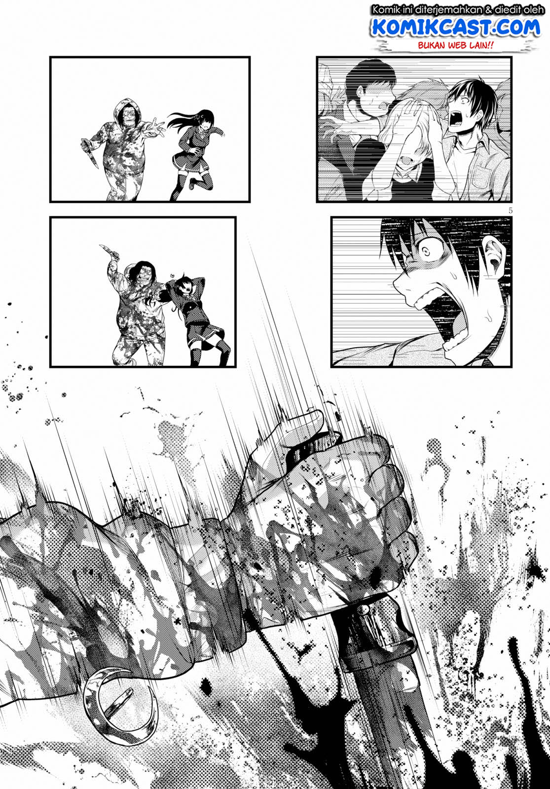 Murabito Desu ga Nani ka? Chap 32.5 - Next Chap 33.5