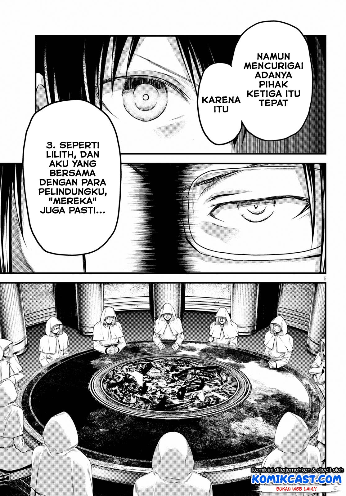 Murabito Desu ga Nani ka? Chap 33 - Next Chap 34