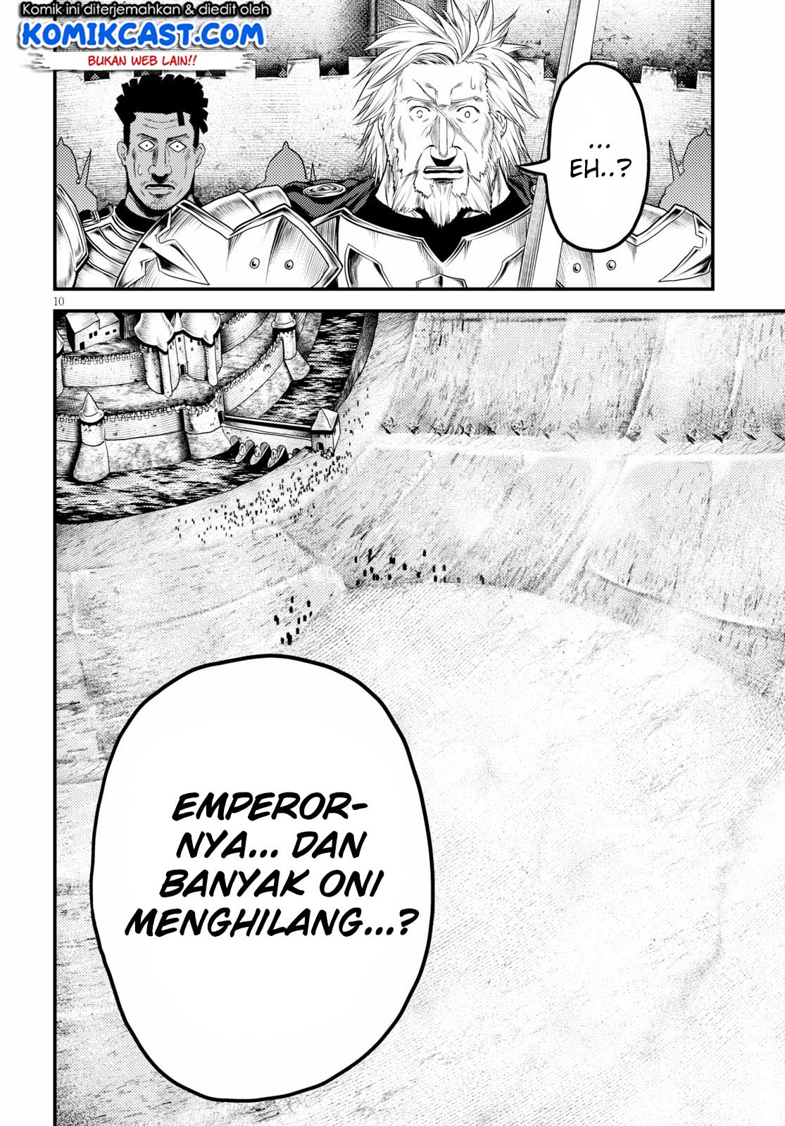 Murabito Desu ga Nani ka? Chap 28 - Next Chap 29