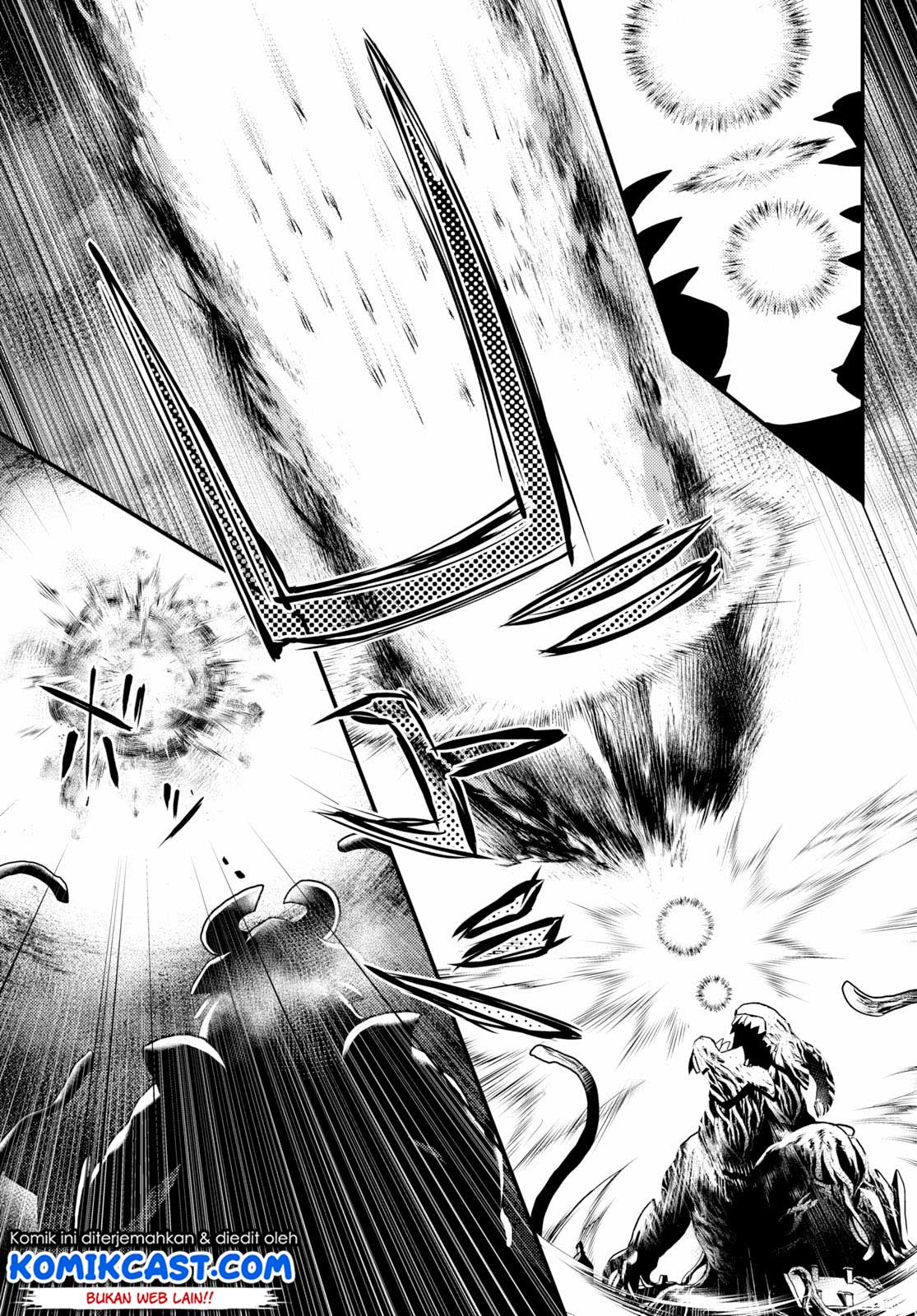 Murabito Desu ga Nani ka? Chap 28 - Next Chap 29