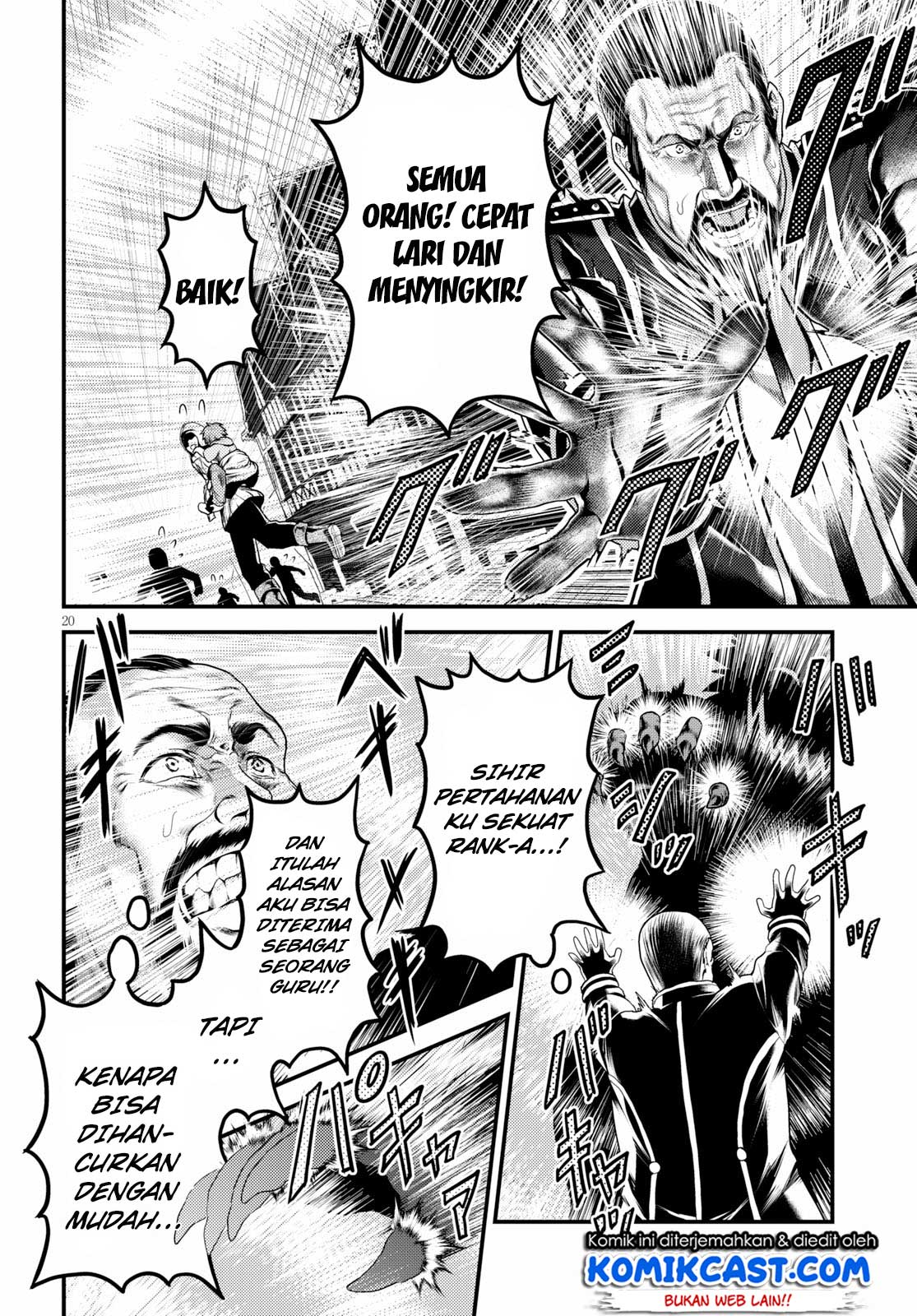 Murabito Desu ga Nani ka? Chap 28 - Next Chap 29