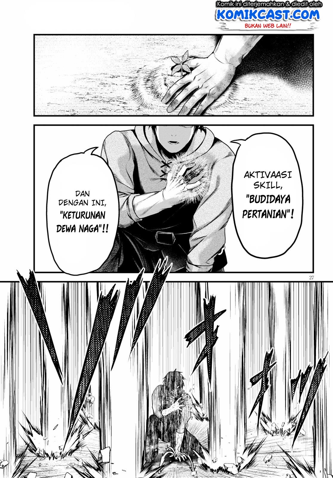 Murabito Desu ga Nani ka? Chap 28 - Next Chap 29