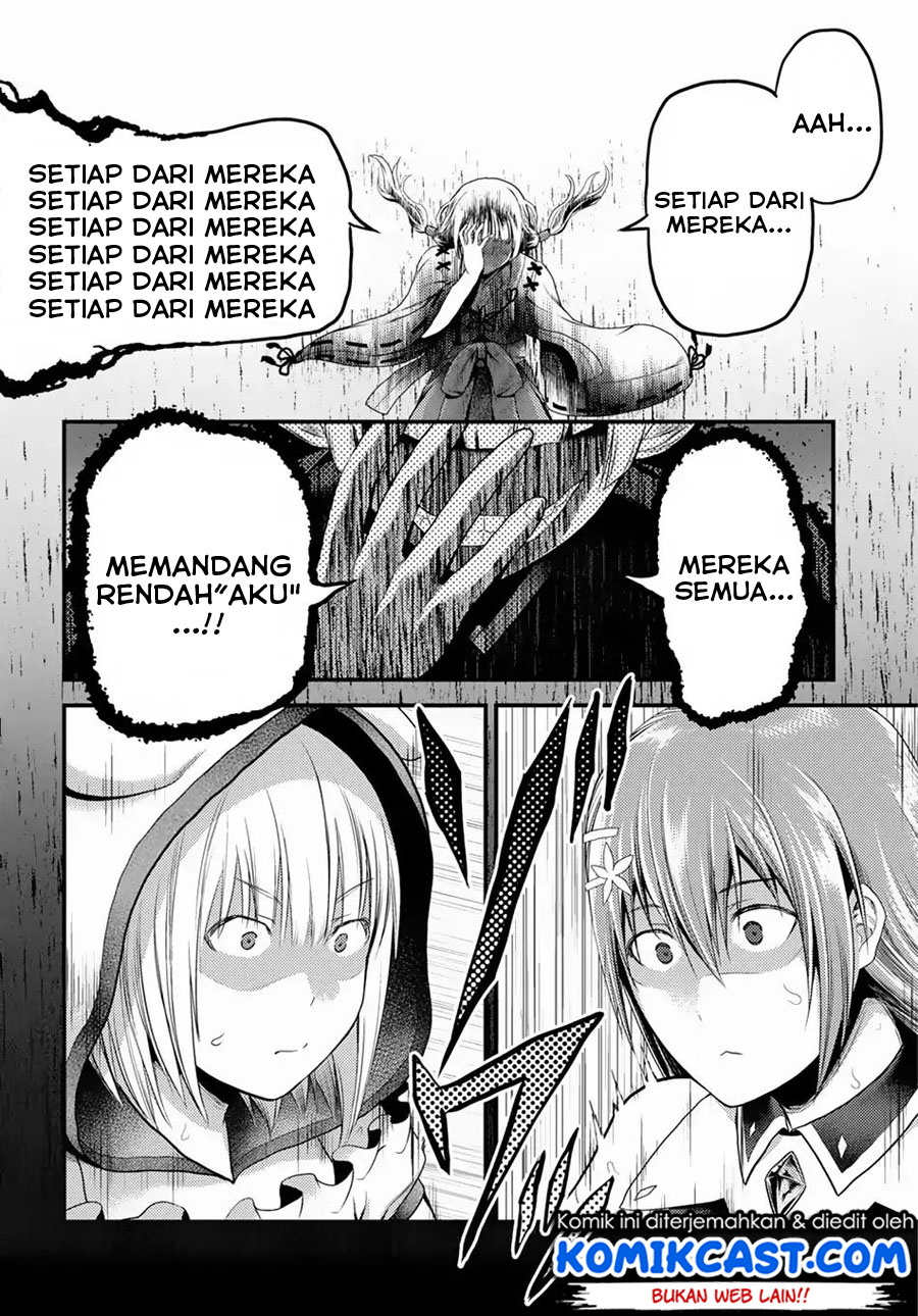 Murabito Desu ga Nani ka? Chap 29 - Next Chap 30