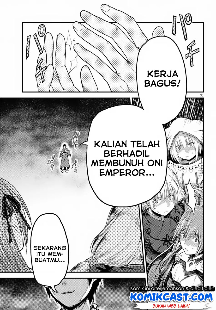 Murabito Desu ga Nani ka? Chap 29 - Next Chap 30