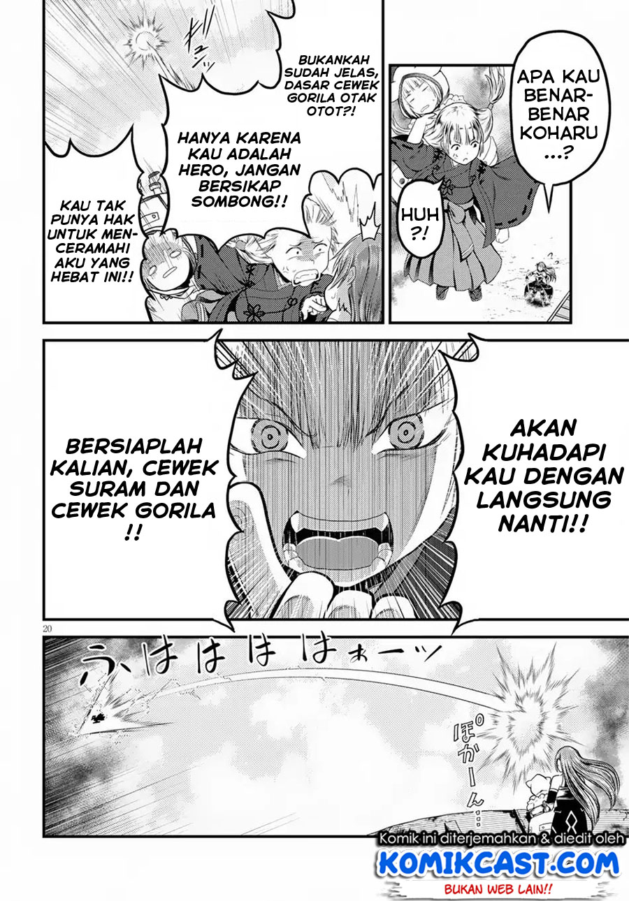 Murabito Desu ga Nani ka? Chap 29 - Next Chap 30