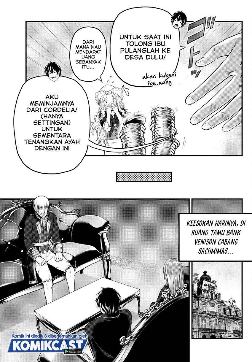 Murabito Desu ga Nani ka? Chap 48.1 - Next Chap 49.1