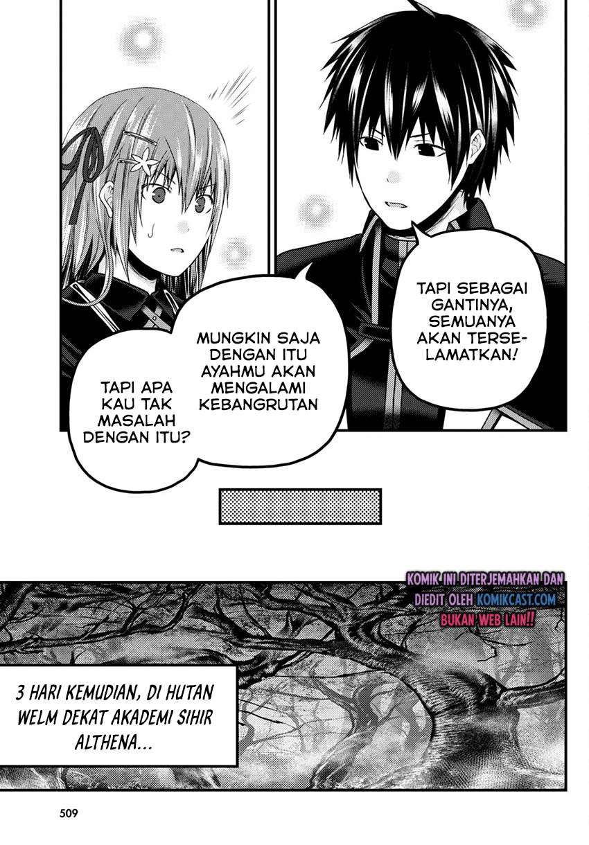 Murabito Desu ga Nani ka? Chap 48.2 - Next Chap 49.2