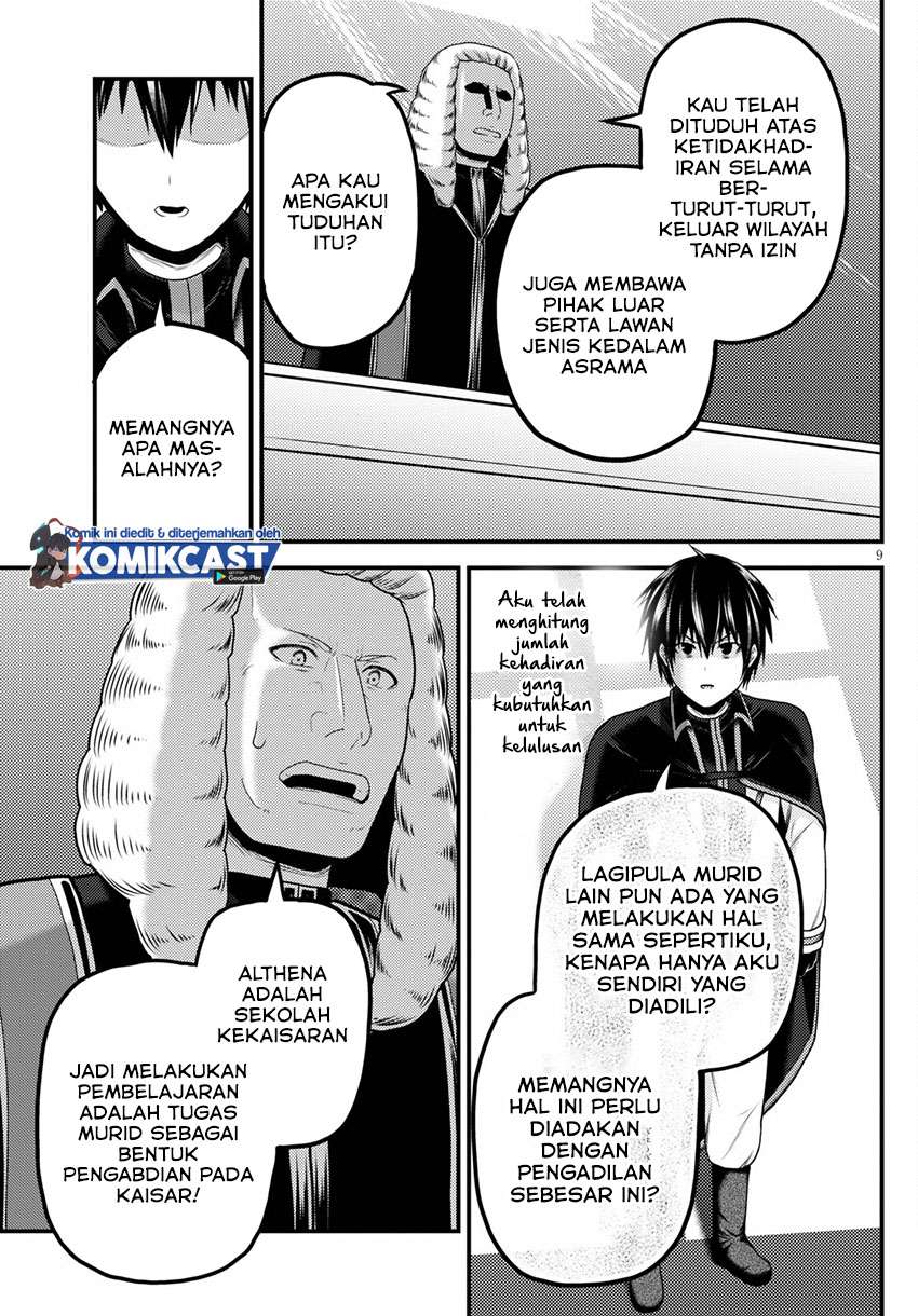 Murabito Desu ga Nani ka? Chap 49.1 - Next Chap 50.1