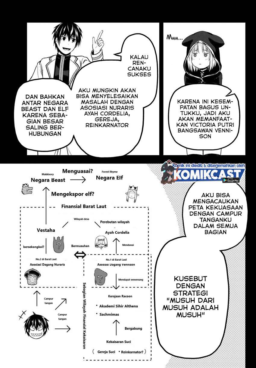 Murabito Desu ga Nani ka? Chap 49.2 - Next Chap 50.2