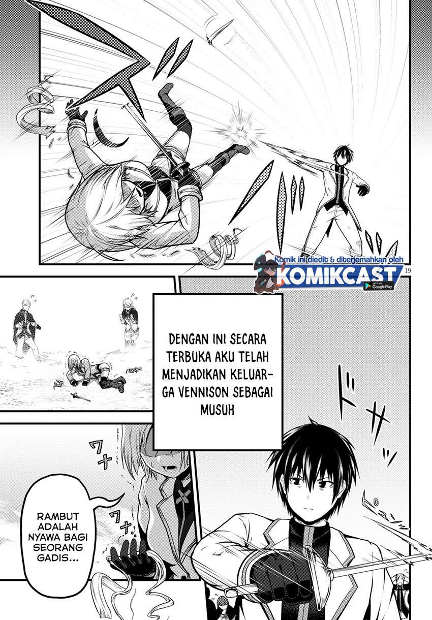 Murabito Desu ga Nani ka? Chap 49.2 - Next Chap 50.2