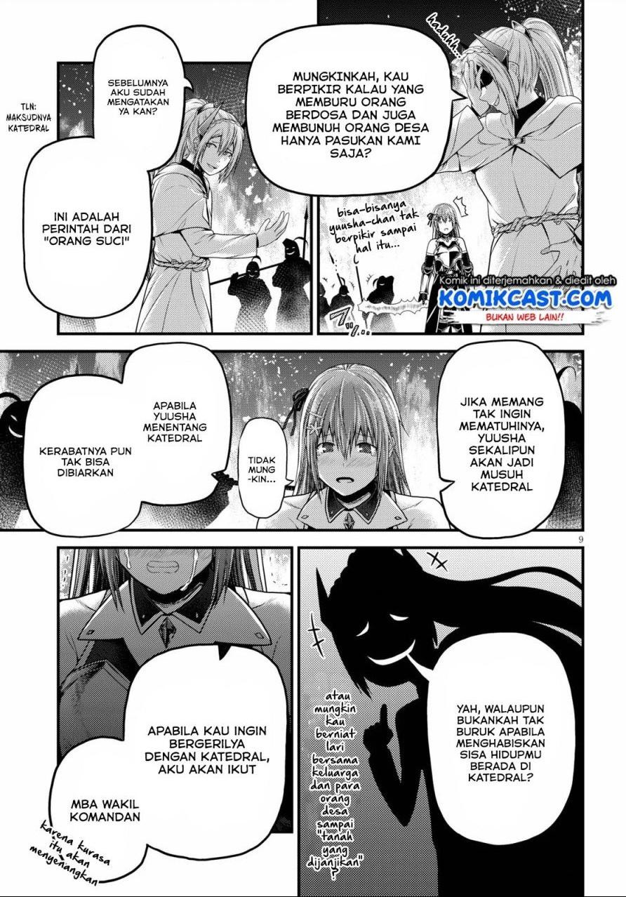 Murabito Desu ga Nani ka? Chap 44 - Next Chap 45