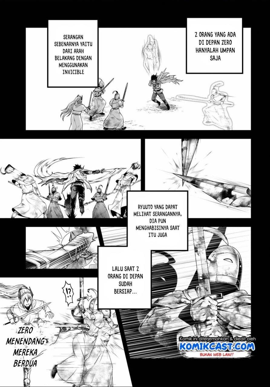 Murabito Desu ga Nani ka? Chap 44 - Next Chap 45