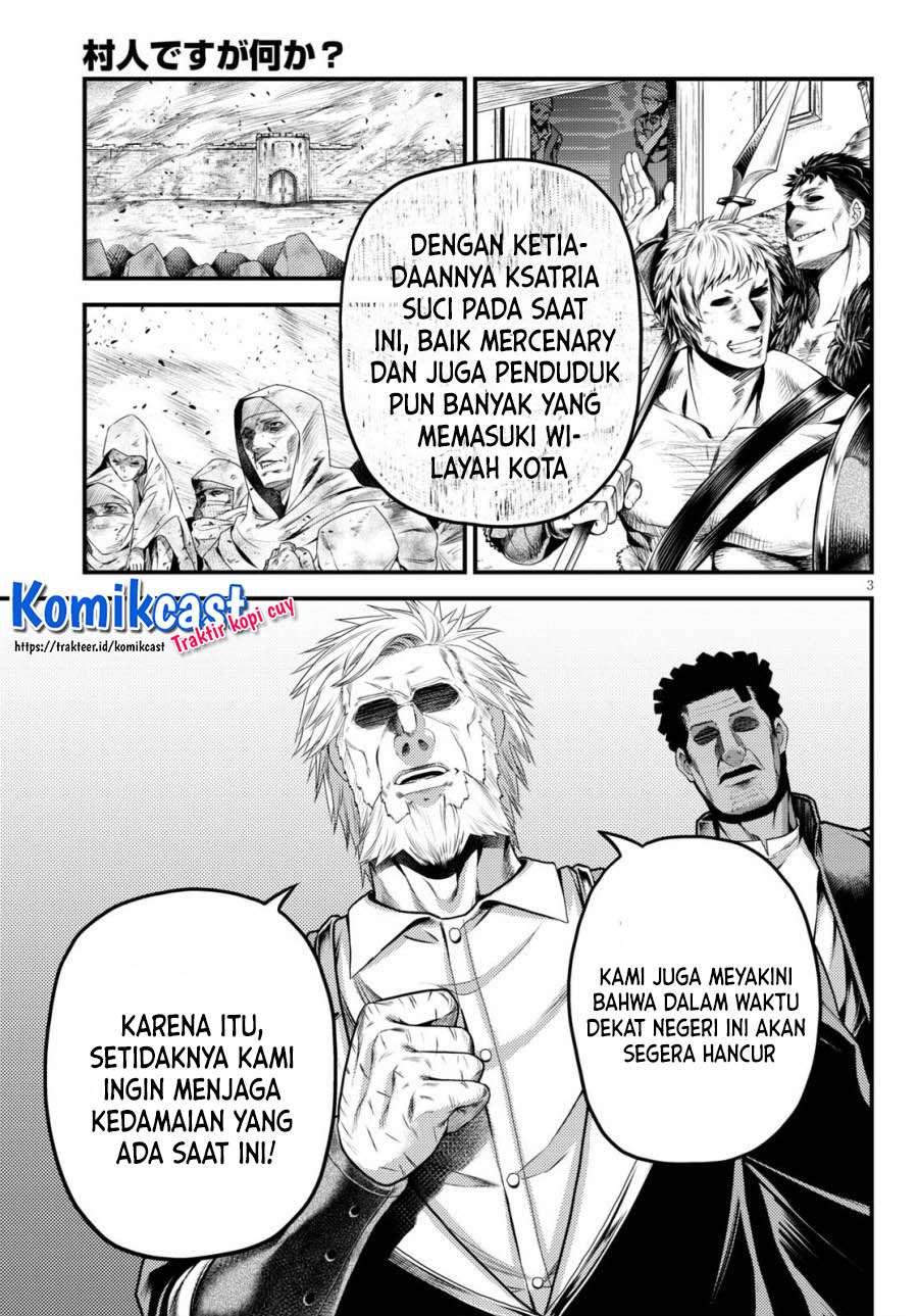 Murabito Desu ga Nani ka? Chap 46 - Next Chap 47