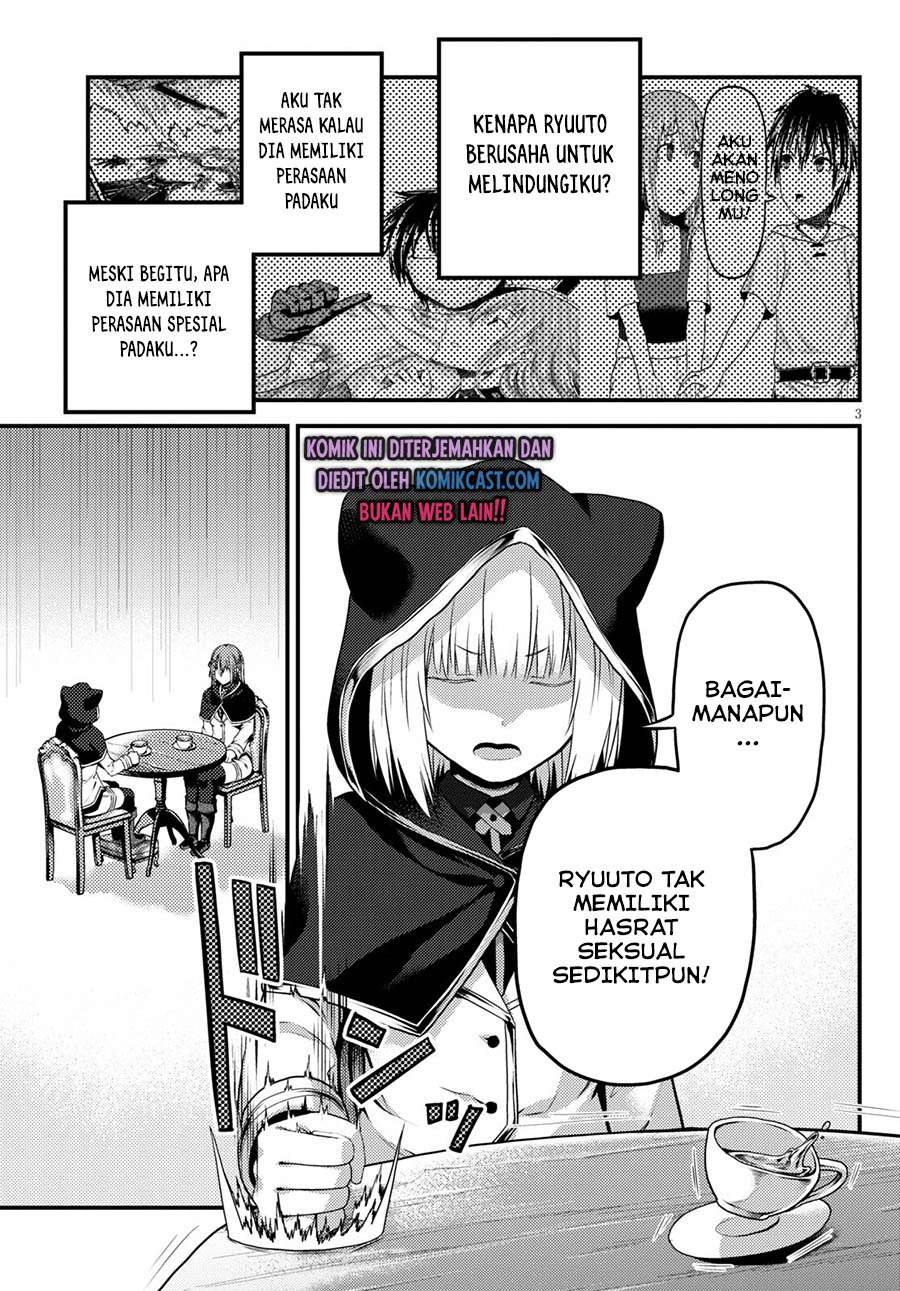 Murabito Desu ga Nani ka? Chap 47.1 - Next Chap 48.1