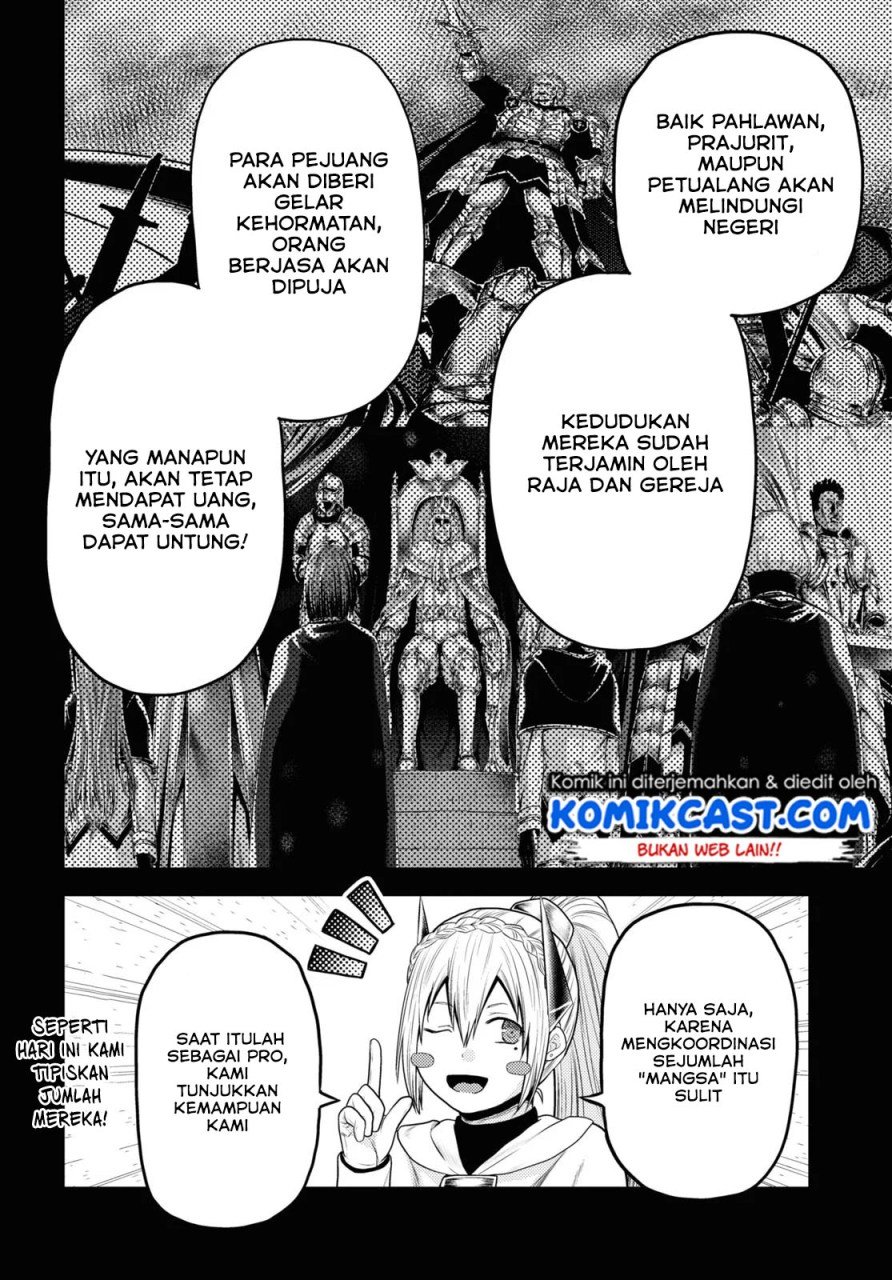 Murabito Desu ga Nani ka? Chap 40 - Next Chap 41