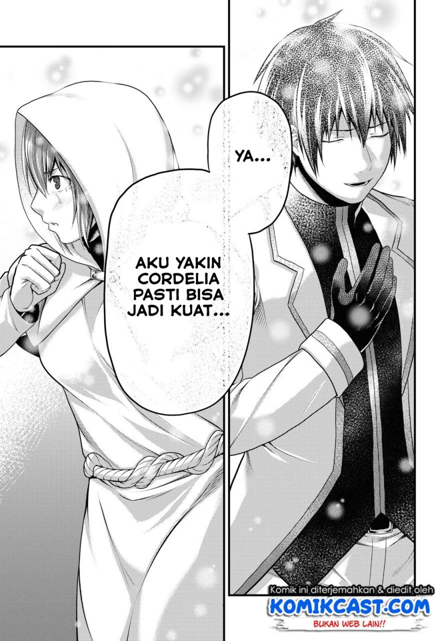 Murabito Desu ga Nani ka? Chap 40 - Next Chap 41