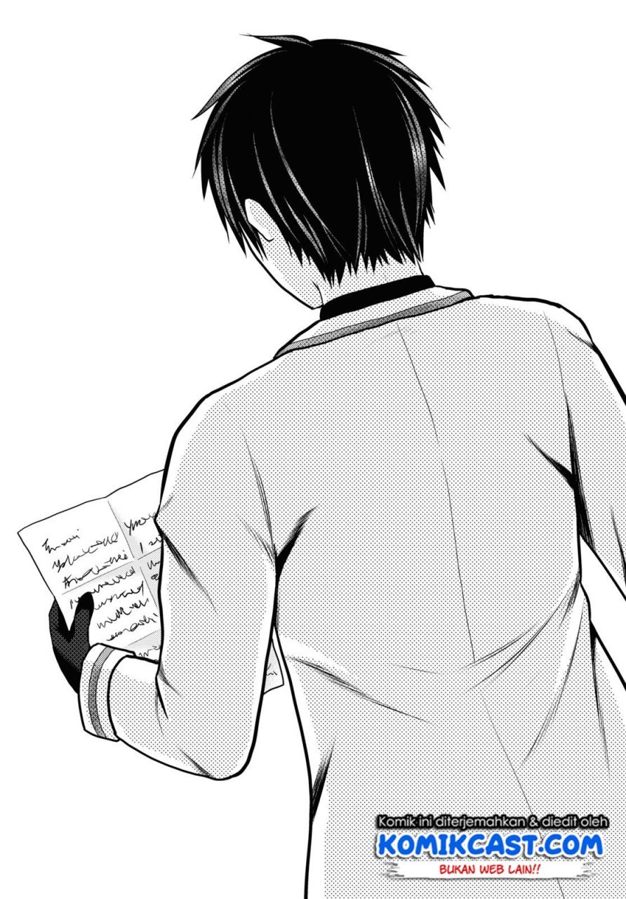 Murabito Desu ga Nani ka? Chap 40 - Next Chap 41