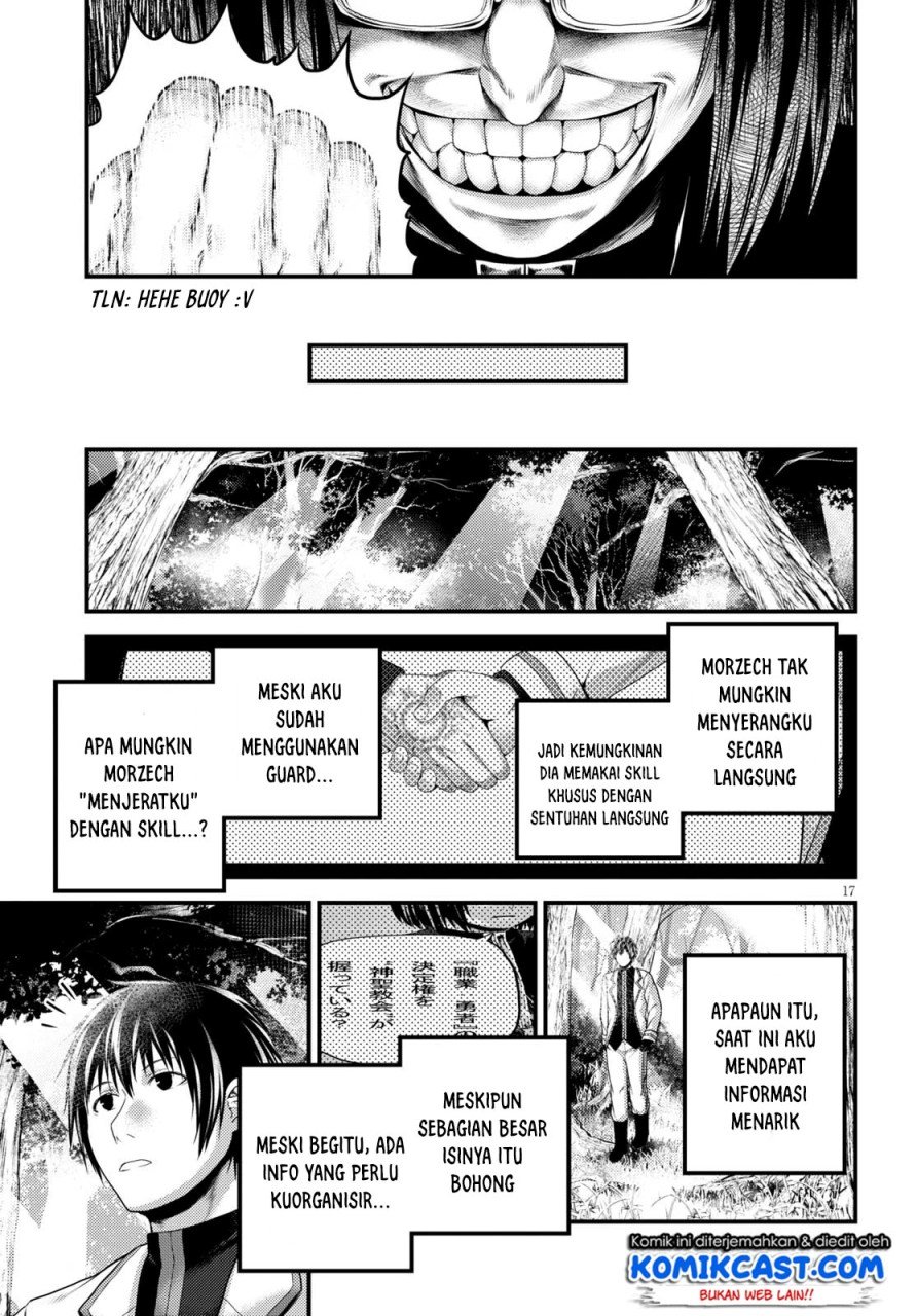 Murabito Desu ga Nani ka? Chap 41 - Next Chap 42