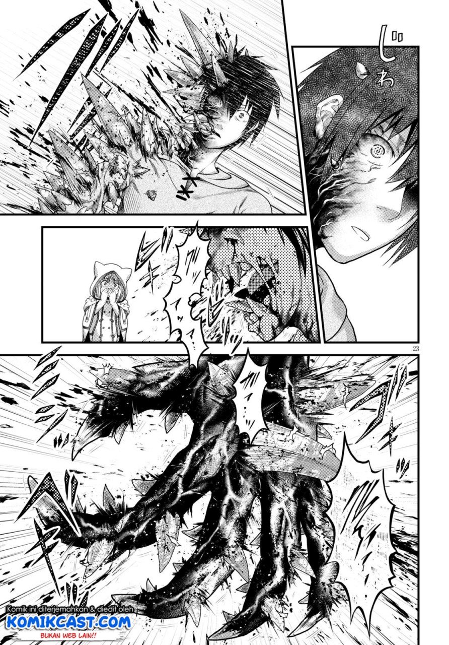 Murabito Desu ga Nani ka? Chap 41 - Next Chap 42