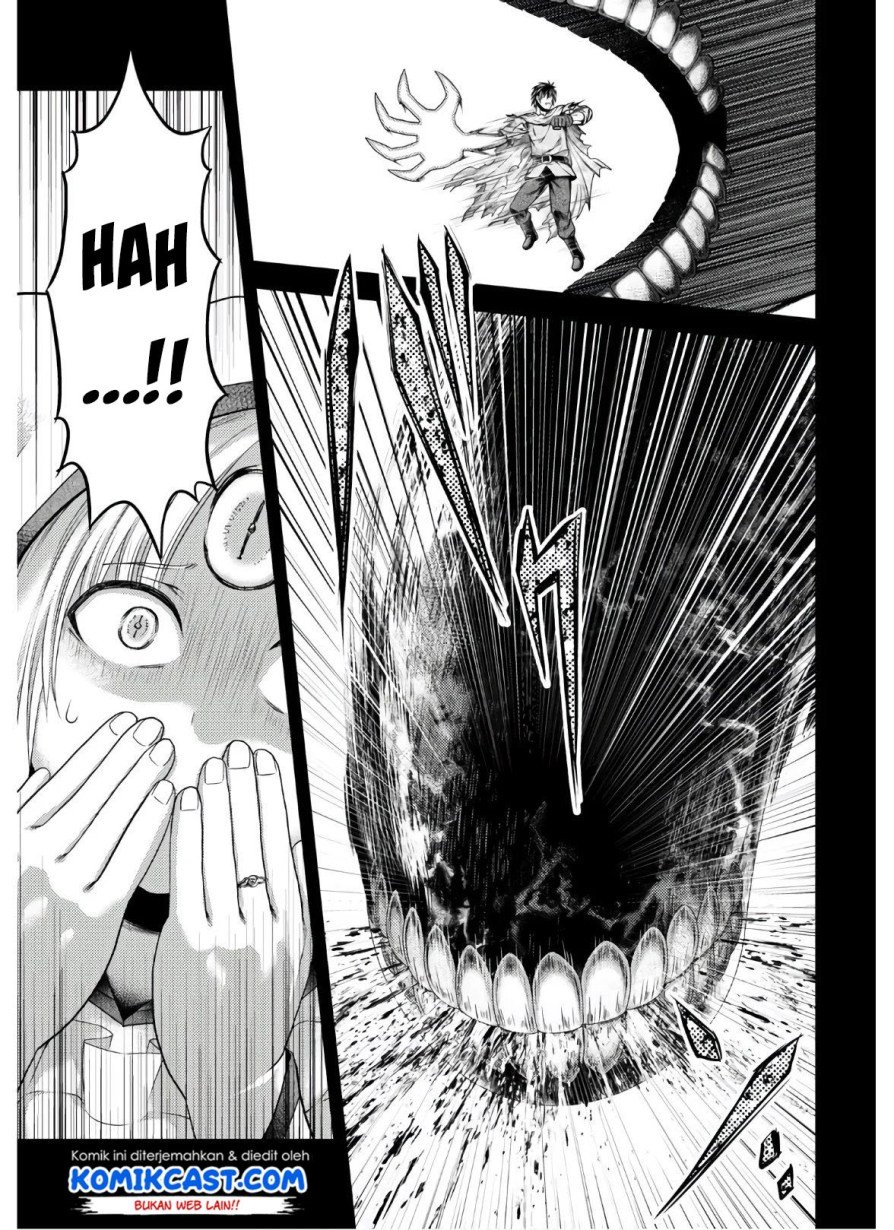 Murabito Desu ga Nani ka? Chap 42 - Next Chap 43