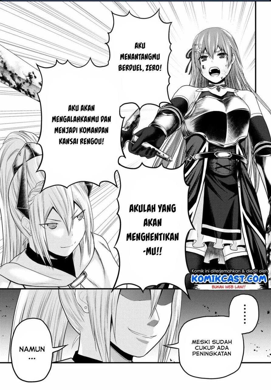 Murabito Desu ga Nani ka? Chap 43 - Next Chap 44