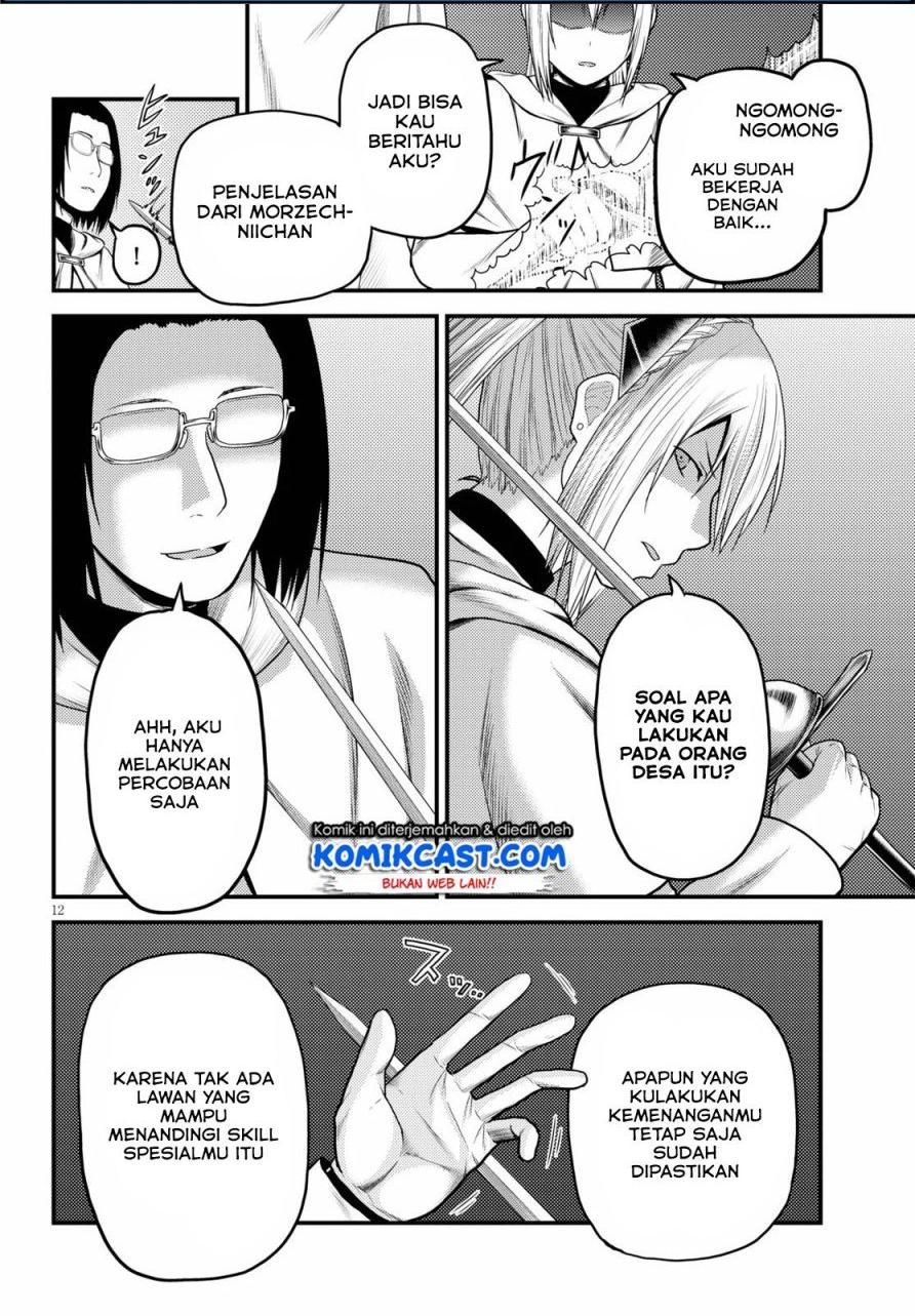 Murabito Desu ga Nani ka? Chap 43 - Next Chap 44