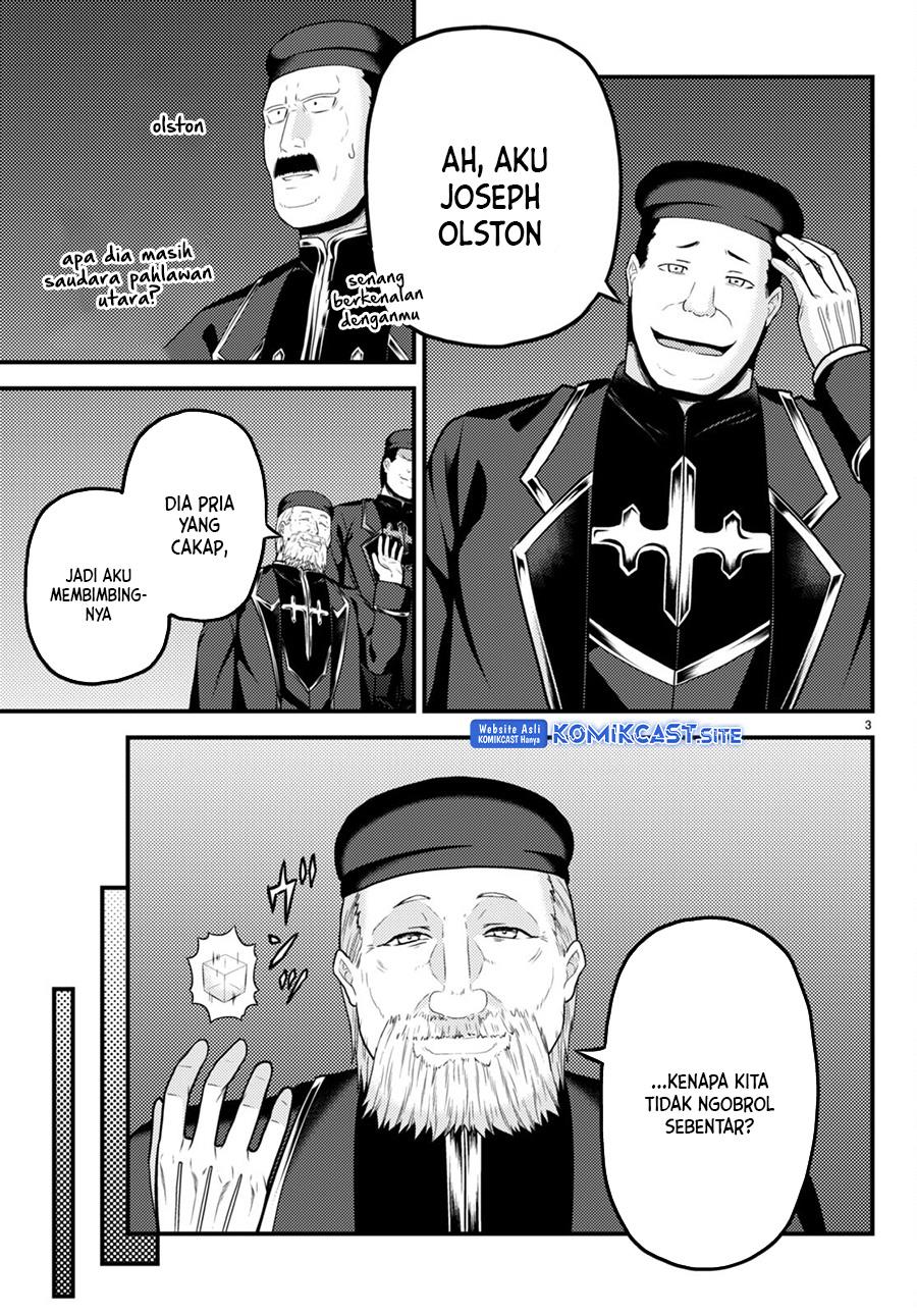 Murabito Desu ga Nani ka? Chap 58 - Next Chap 59