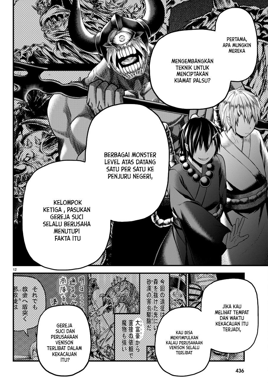 Murabito Desu ga Nani ka? Chap 58 - Next Chap 59