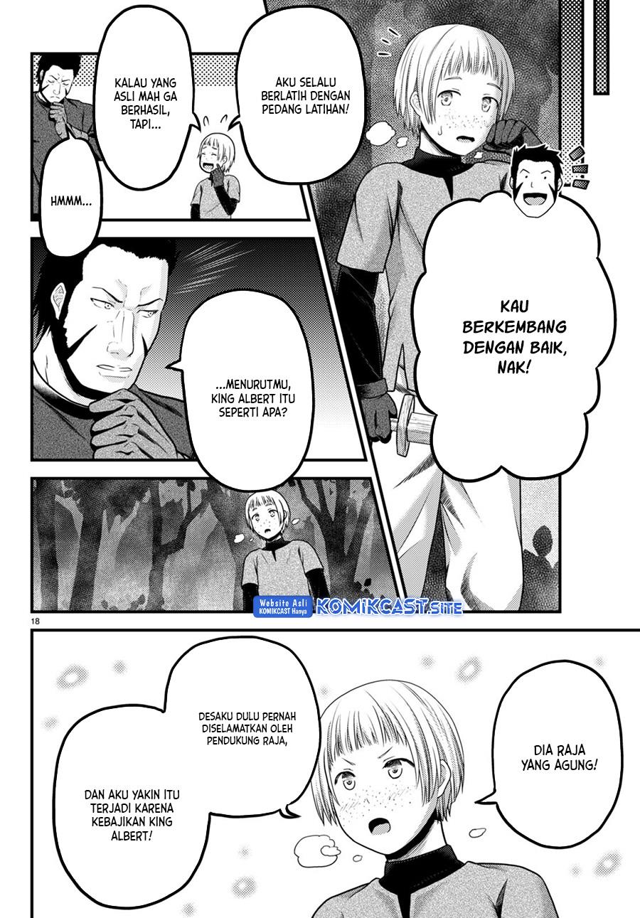 Murabito Desu ga Nani ka? Chap 58 - Next Chap 59