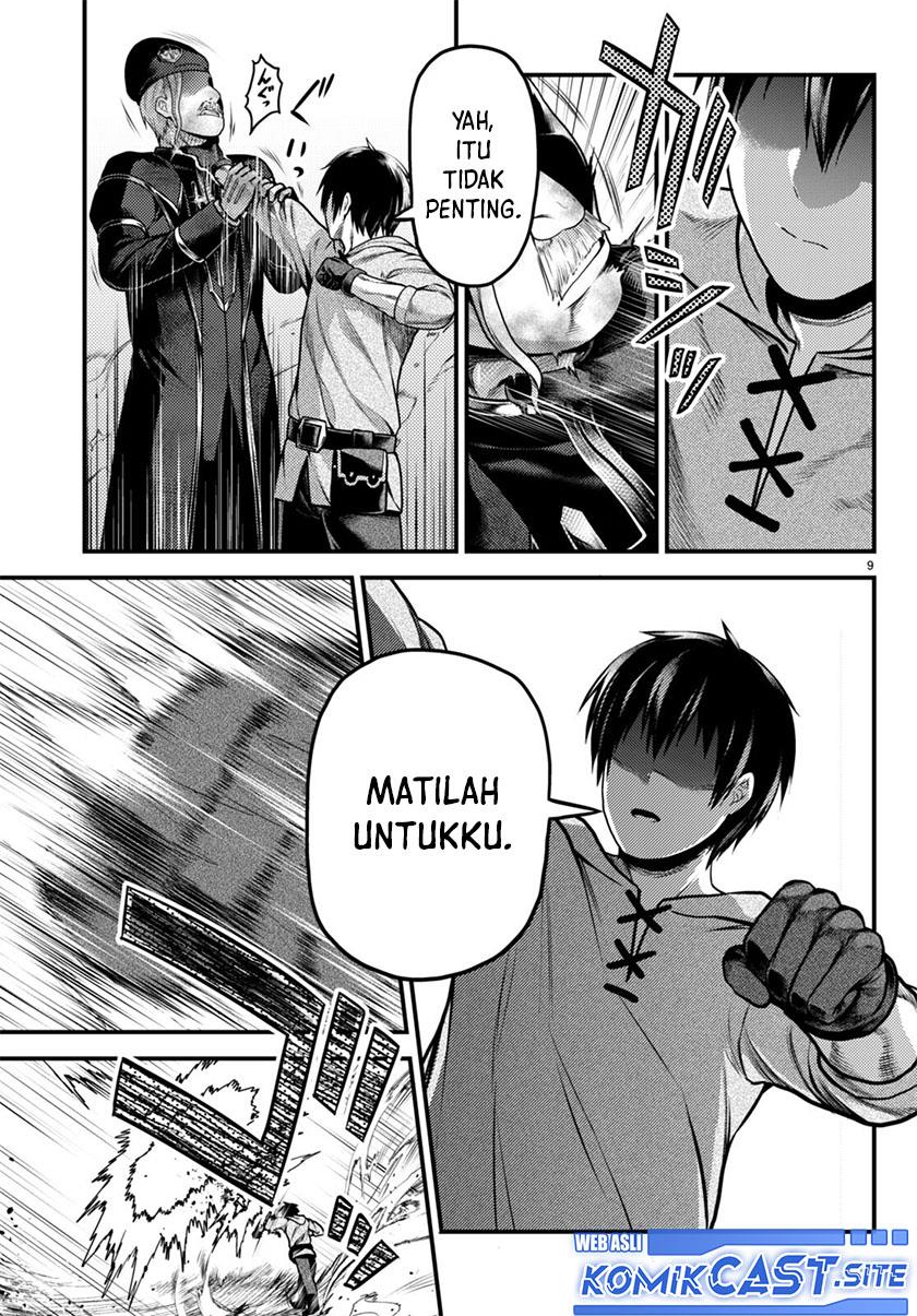 Murabito Desu ga Nani ka? Chap 59 - Next Chap 60
