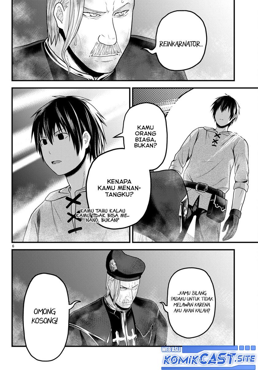 Murabito Desu ga Nani ka? Chap 59 - Next Chap 60