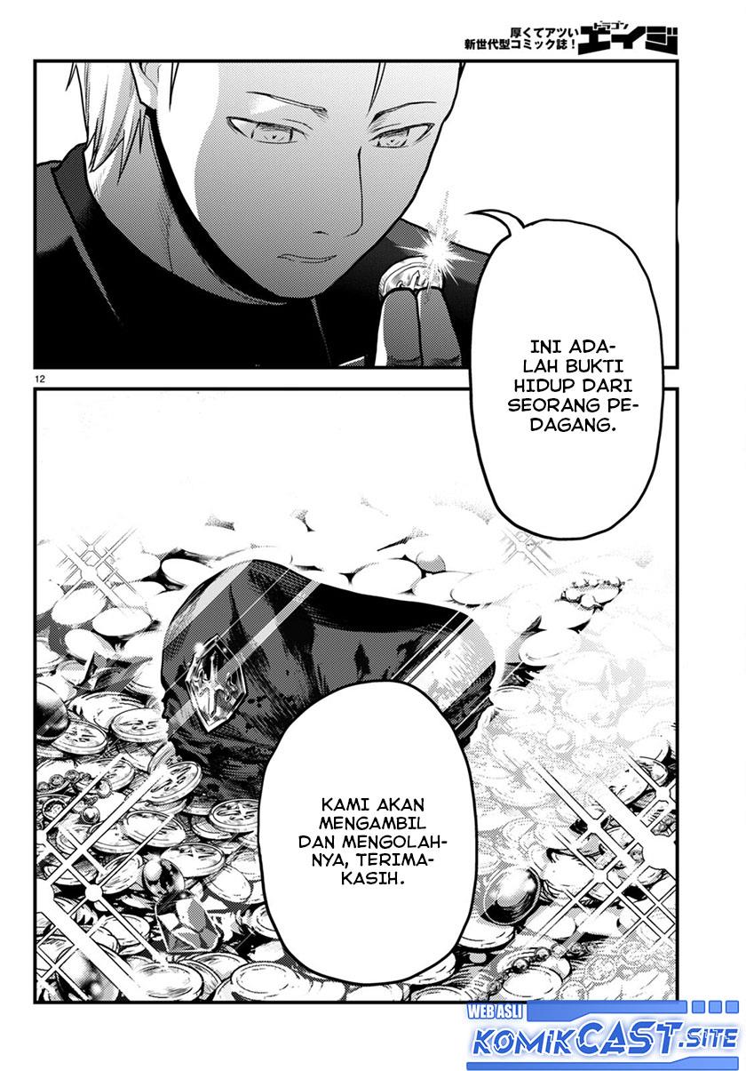 Murabito Desu ga Nani ka? Chap 59 - Next Chap 60