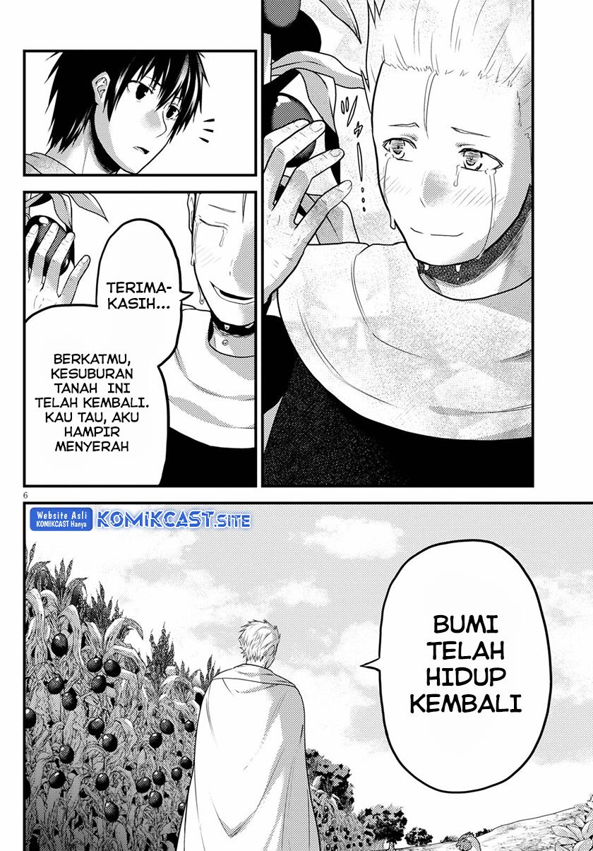 Murabito Desu ga Nani ka? Chap 55 - Next Chap 56