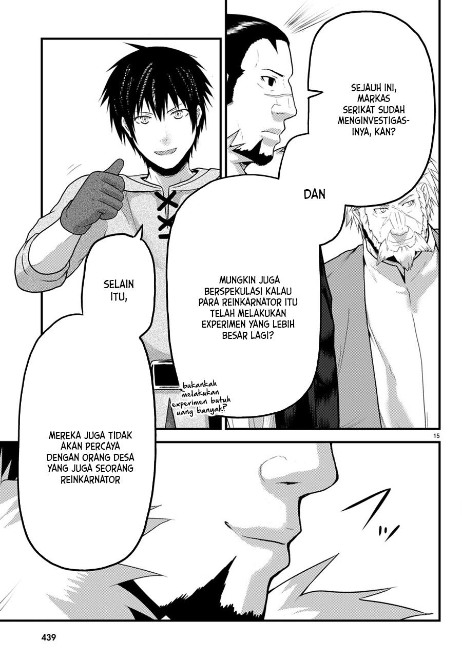 Murabito Desu ga Nani ka? Chap 56 - Next Chap 57