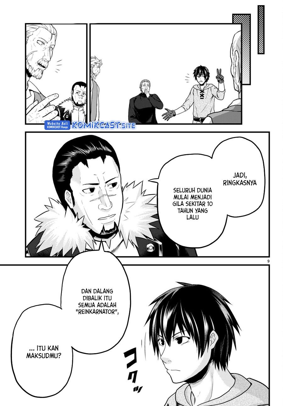 Murabito Desu ga Nani ka? Chap 56 - Next Chap 57