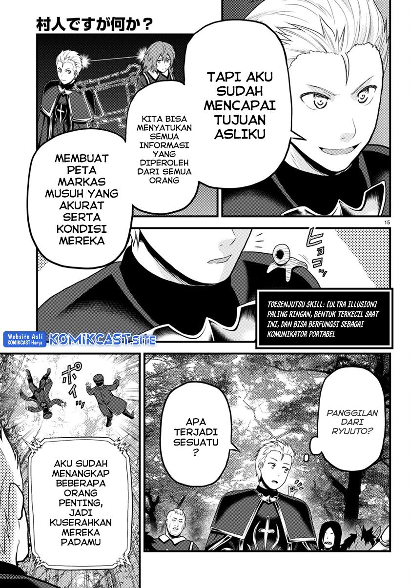 Murabito Desu ga Nani ka? Chap 57 - Next Chap 58