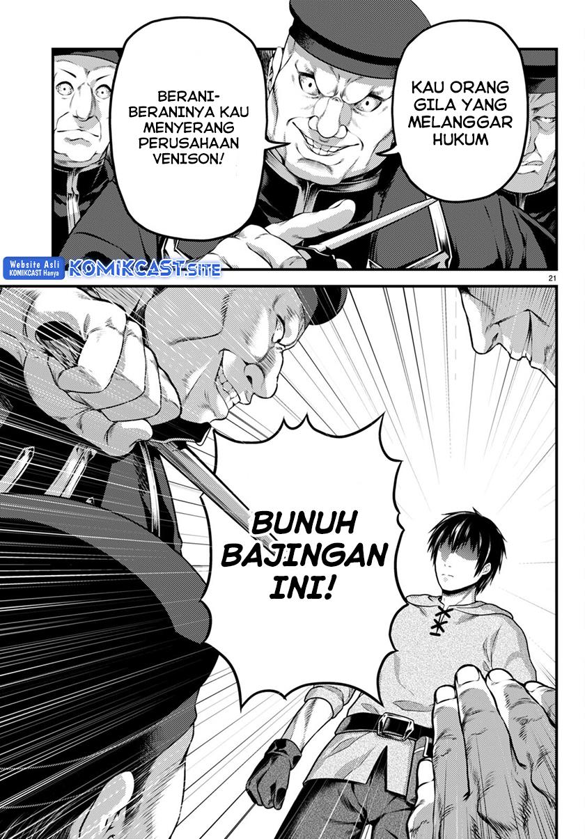 Murabito Desu ga Nani ka? Chap 57 - Next Chap 58
