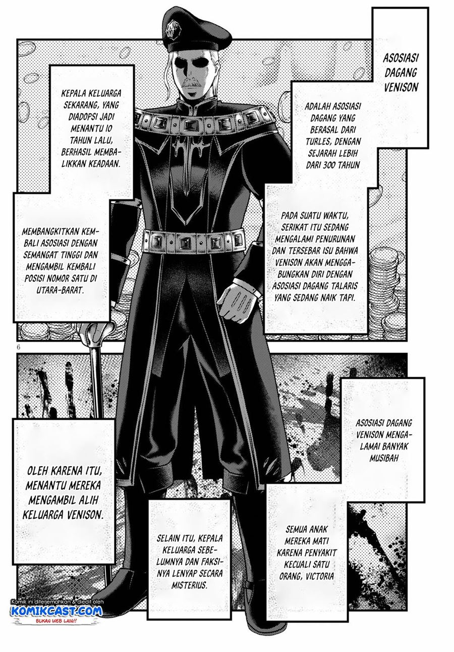 Murabito Desu ga Nani ka? Chap 50 - Next Chap 51