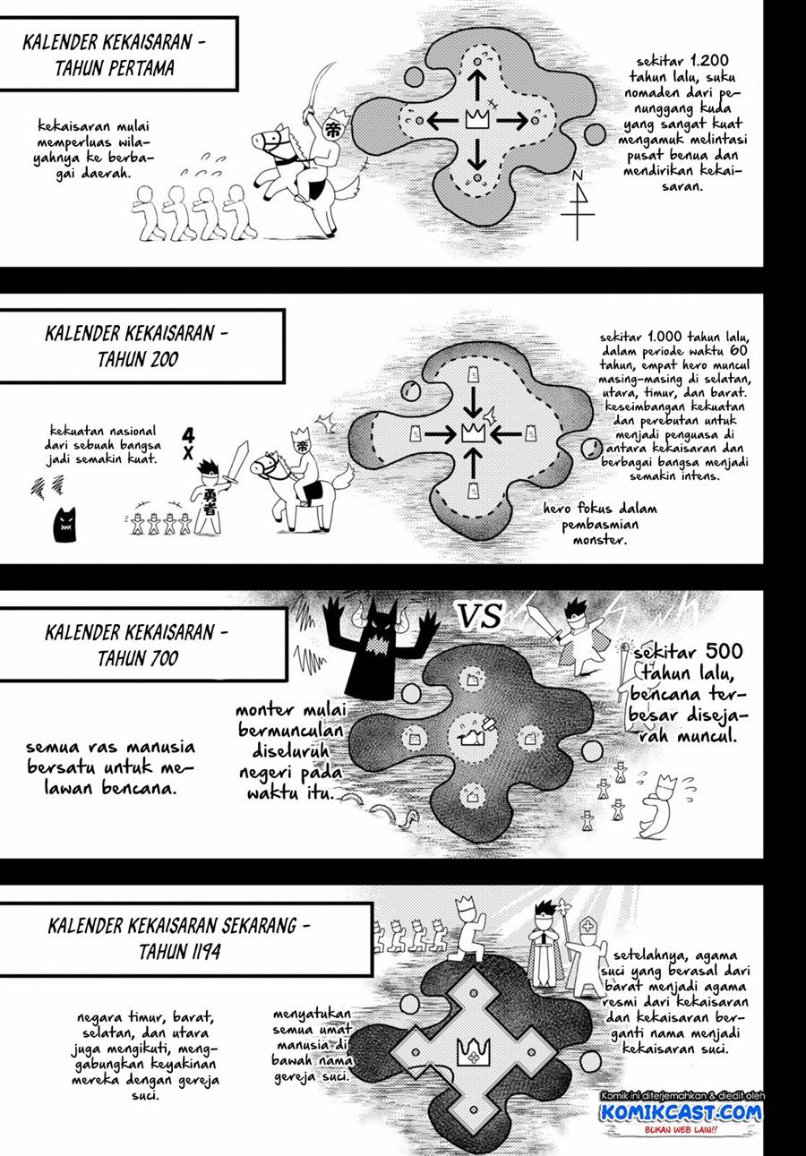 Murabito Desu ga Nani ka? Chap 50 - Next Chap 51