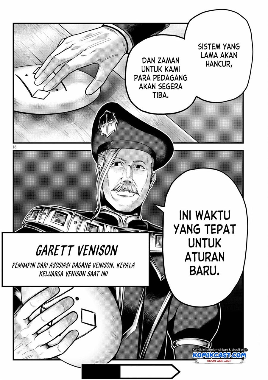 Murabito Desu ga Nani ka? Chap 50 - Next Chap 51