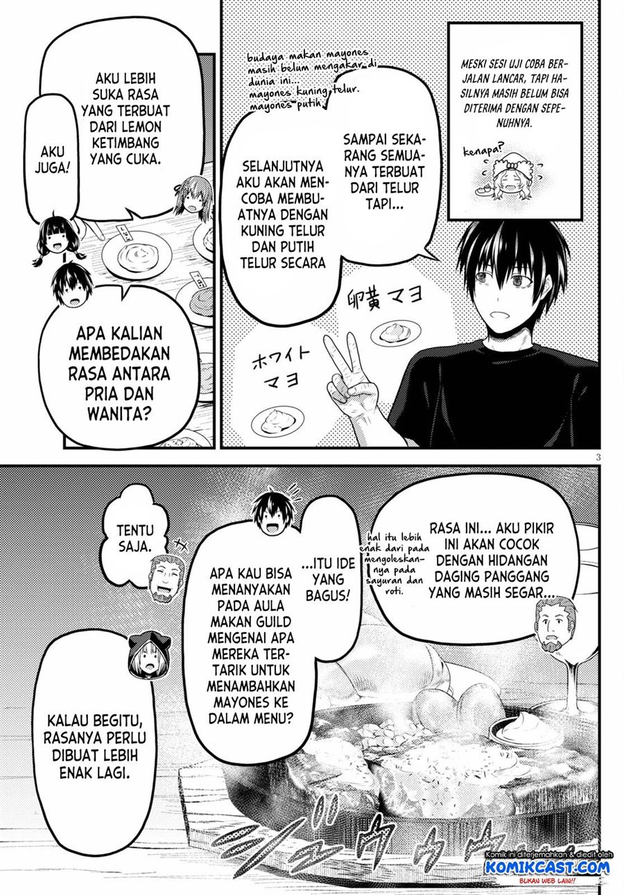 Murabito Desu ga Nani ka? Chap 50 - Next Chap 51