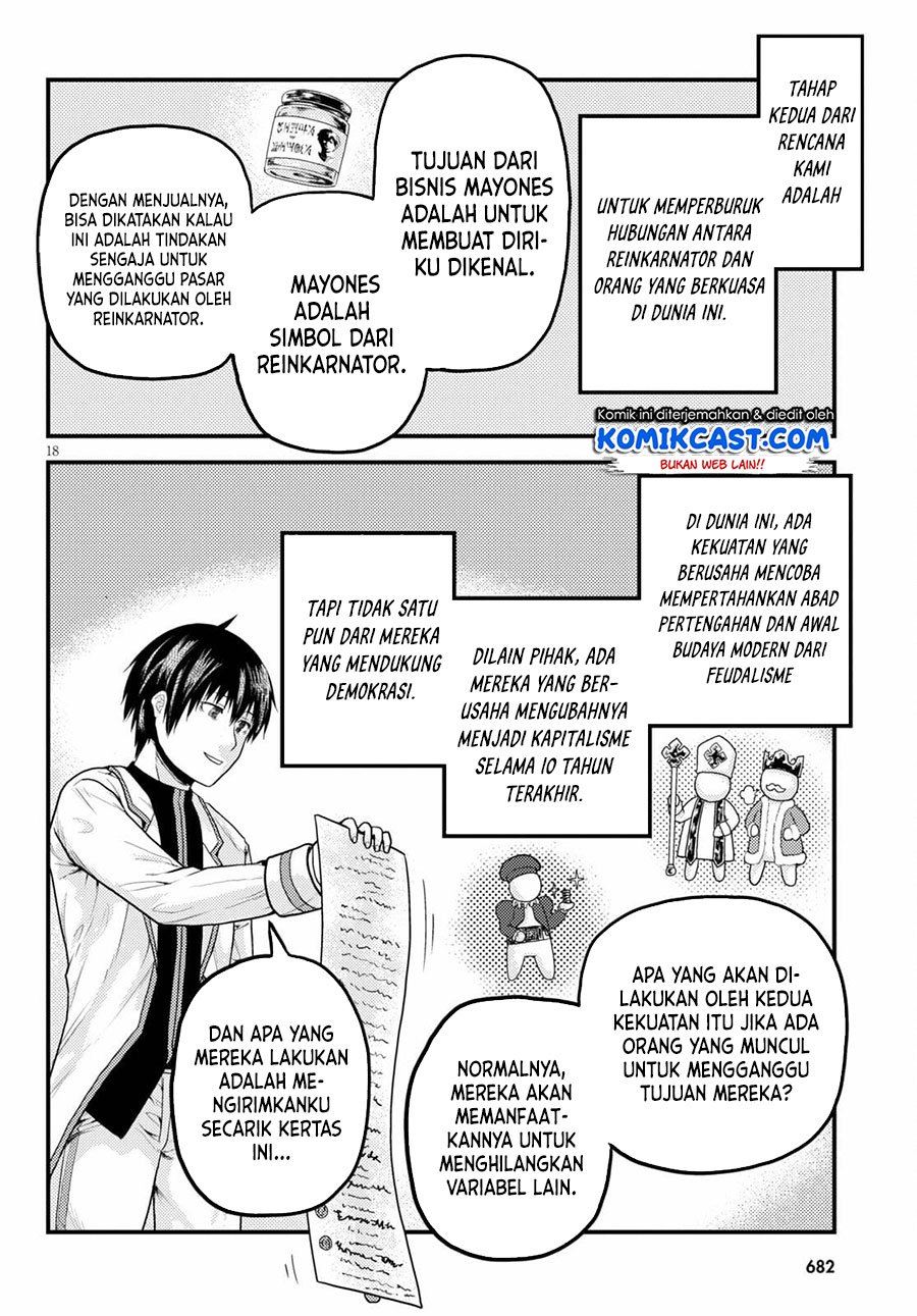 Murabito Desu ga Nani ka? Chap 51 - Next Chap 52