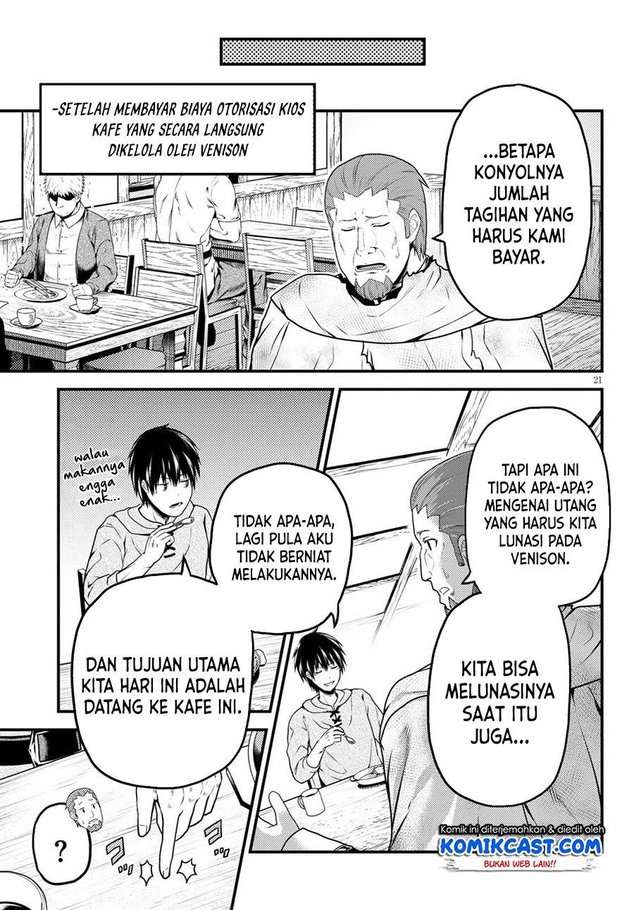 Murabito Desu ga Nani ka? Chap 51 - Next Chap 52